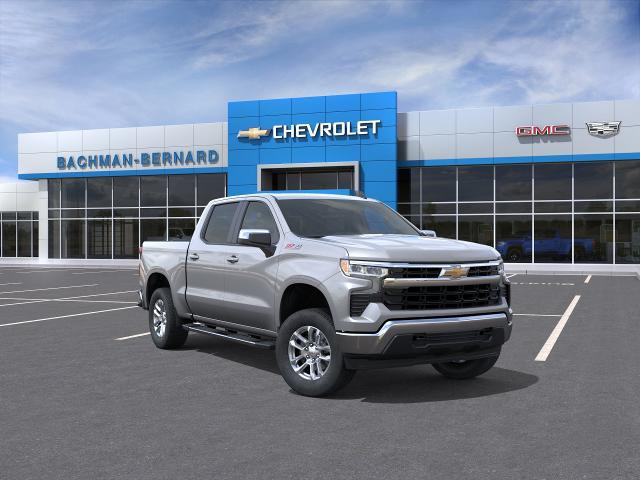 2026 Chevrolet Silverado 1500 4WD Crew Cab Standard Bed LT for sale in Greeneville, TN