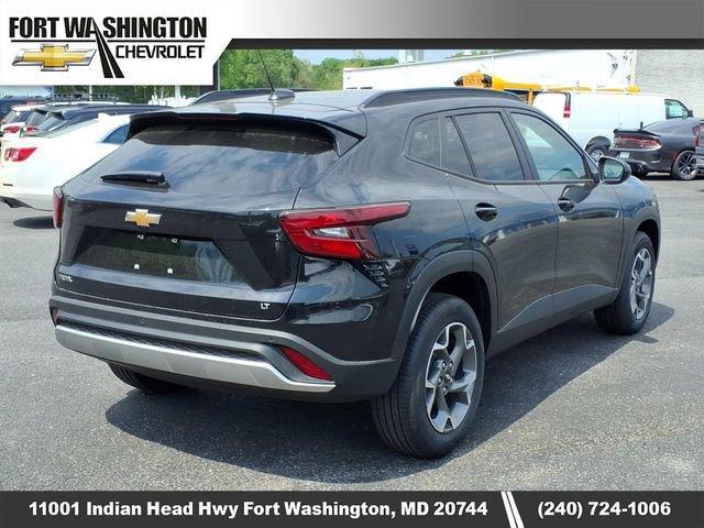 2026 Chevrolet Trax FWD LT