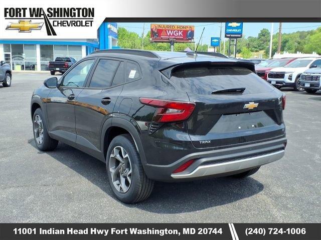 2026 Chevrolet Trax FWD LT