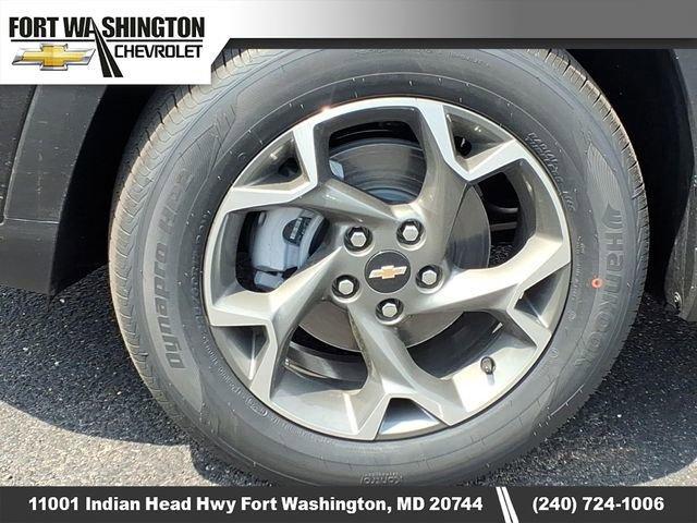 2026 Chevrolet Trax FWD LT