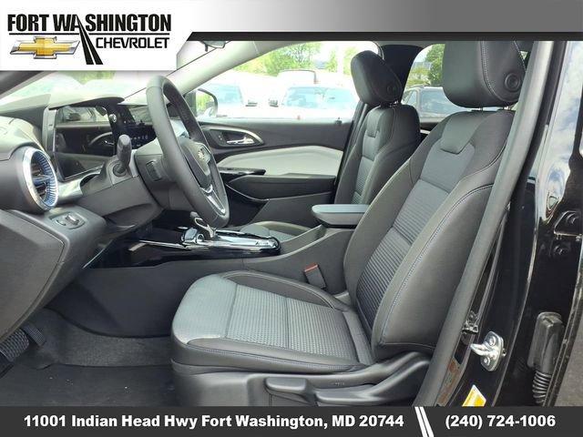 2026 Chevrolet Trax FWD LT