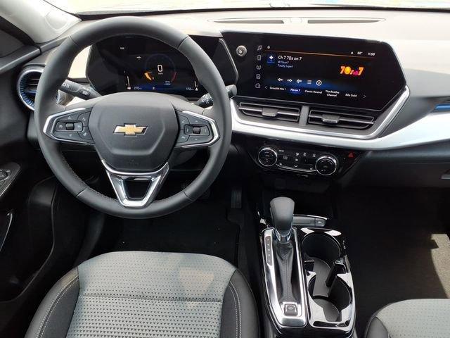 2026 Chevrolet Trax FWD LT