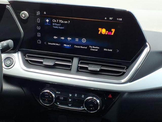2026 Chevrolet Trax FWD LT