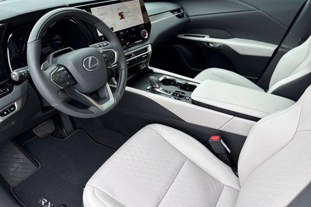 2026 Lexus RX 350 Premium+
