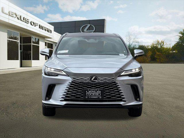 2026 Lexus RX 350 Premium+