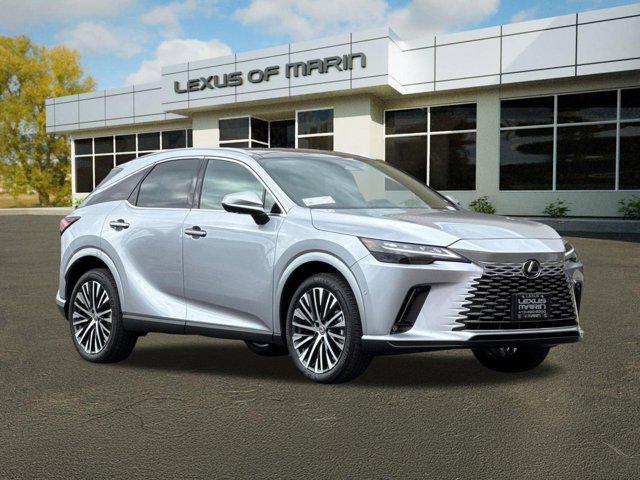 2026 Lexus RX 350 Premium+