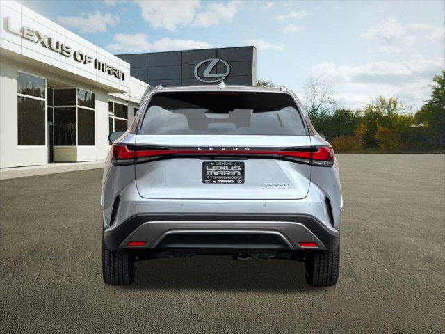 2026 Lexus RX 350 Premium+