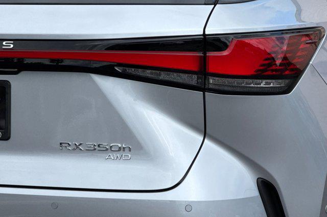 2026 Lexus RX 350 Premium+