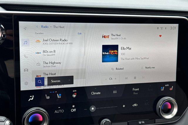 2026 Lexus RX 350 Premium+