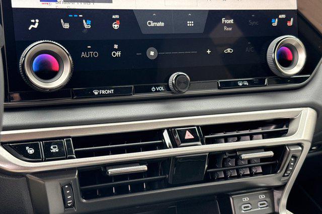 2026 Lexus RX 350 Premium+