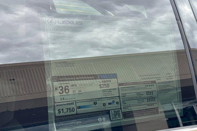 2026 Lexus RX 350 Premium+