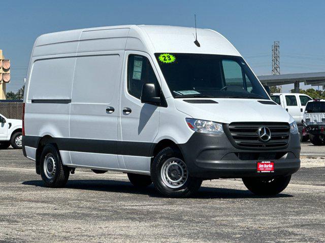 2023 Mercedes-Benz Sprinter 2500 Standard Roof 4-Cyl Diesel HO for sale in Bakersfield, CA
