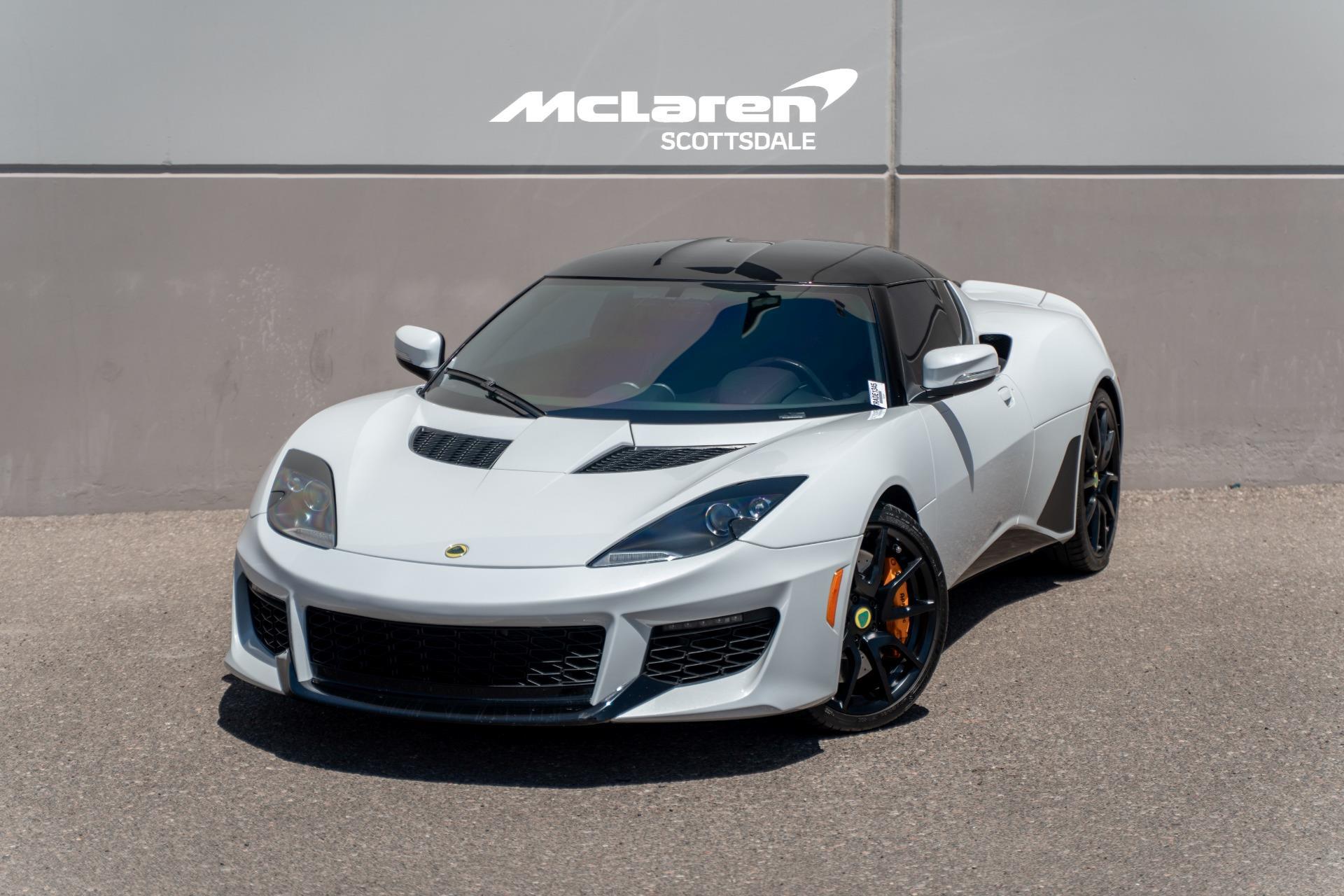 2018 Lotus Evora Base