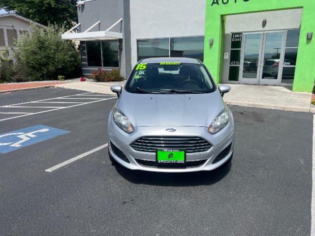 2015 Ford Fiesta SE