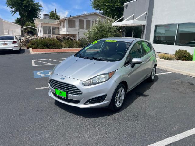 2015 Ford Fiesta SE