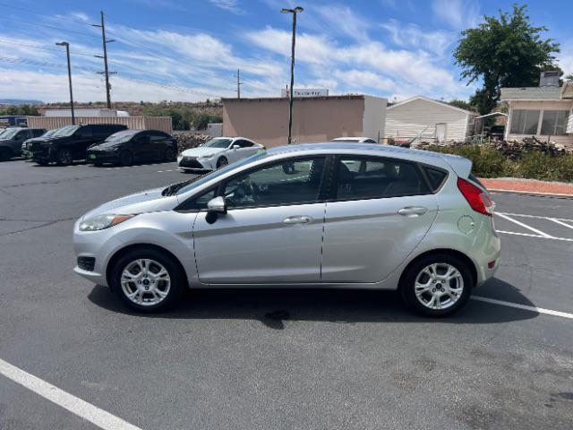 2015 Ford Fiesta SE