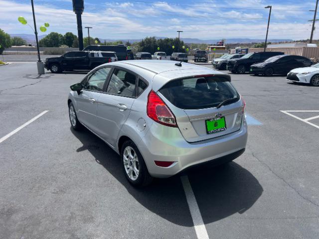 2015 Ford Fiesta SE