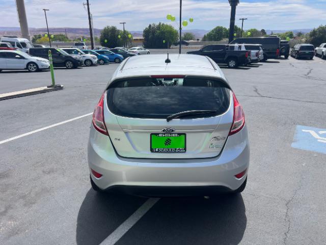 2015 Ford Fiesta SE
