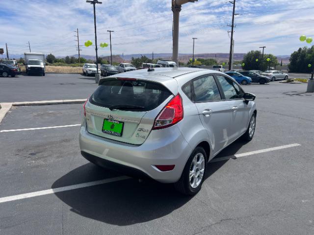 2015 Ford Fiesta SE