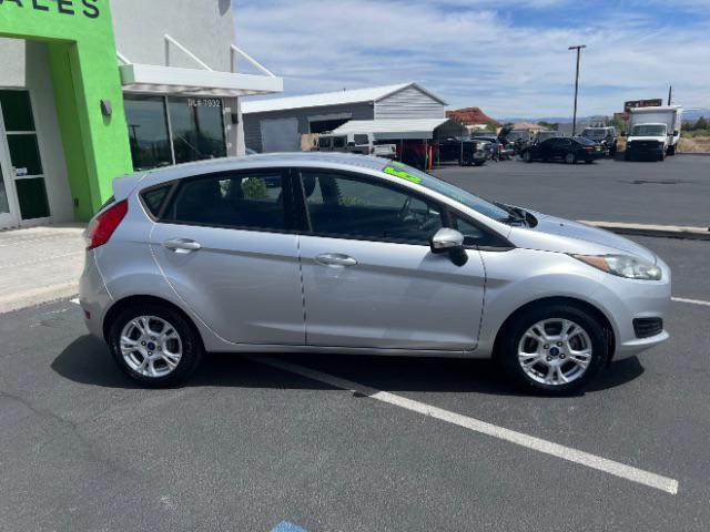 2015 Ford Fiesta SE