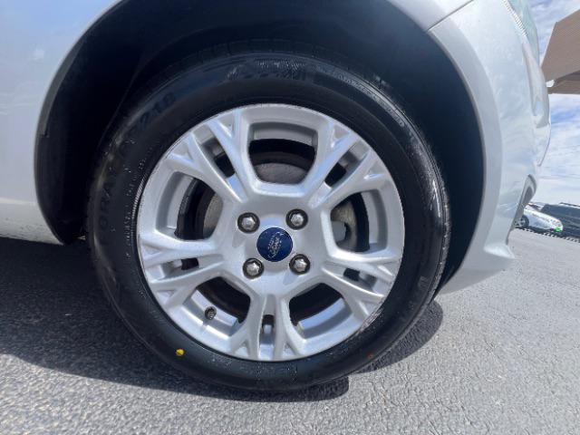2015 Ford Fiesta SE