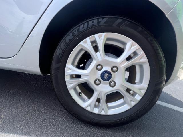 2015 Ford Fiesta SE