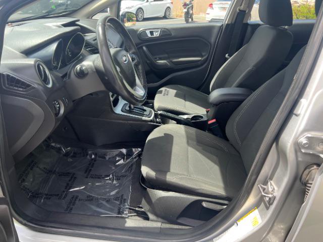 2015 Ford Fiesta SE