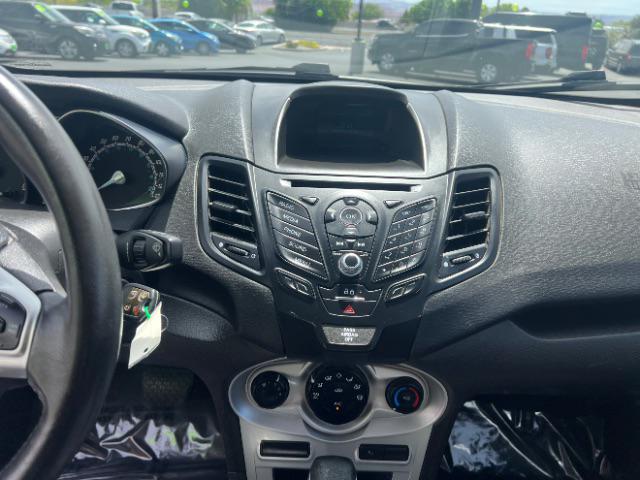 2015 Ford Fiesta SE