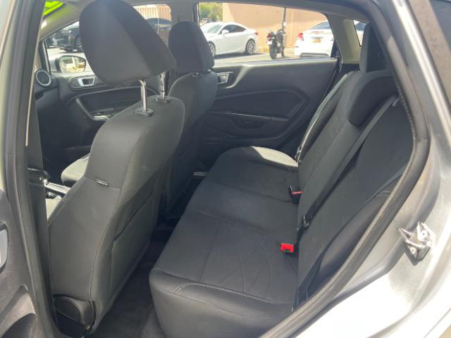 2015 Ford Fiesta SE