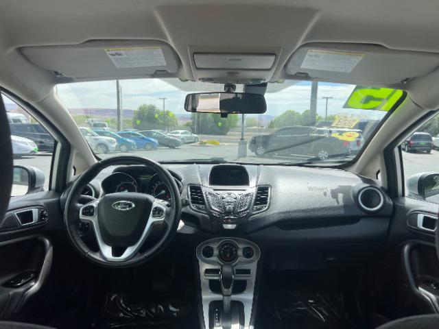 2015 Ford Fiesta SE