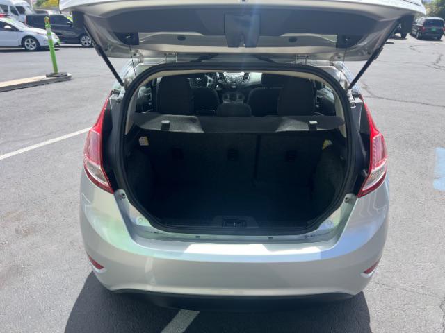 2015 Ford Fiesta SE