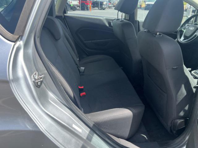 2015 Ford Fiesta SE