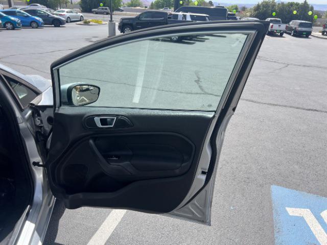 2015 Ford Fiesta SE