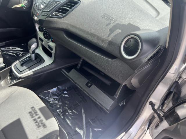 2015 Ford Fiesta SE