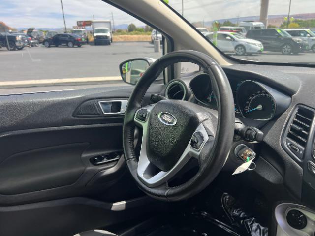 2015 Ford Fiesta SE