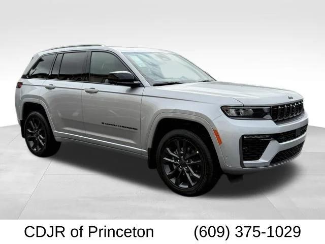2026 Jeep Grand Cherokee Limited Reserve for sale in Princeton, NJ