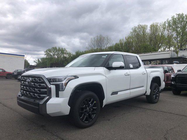 2026 Toyota Tundra Platinum CrewMax 5.5' Bed for sale in Binghamton , NY