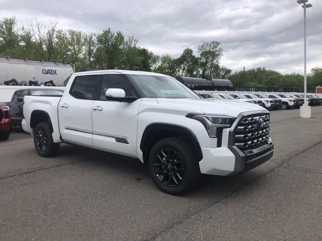 2026 Toyota Tundra Platinum CrewMax 5.5' Bed