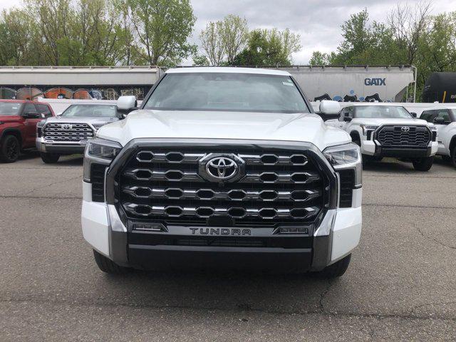 2026 Toyota Tundra Platinum CrewMax 5.5' Bed