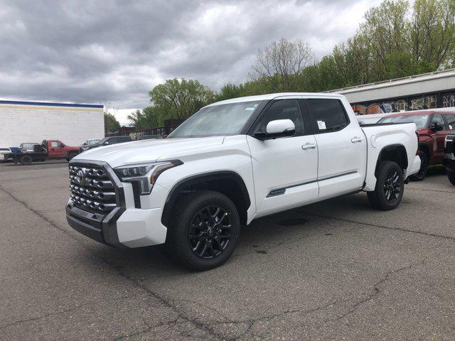 2026 Toyota Tundra Platinum CrewMax 5.5' Bed