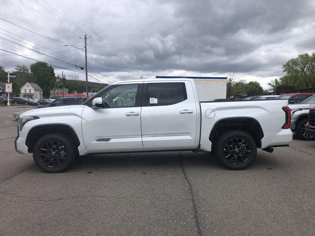 2026 Toyota Tundra Platinum CrewMax 5.5' Bed