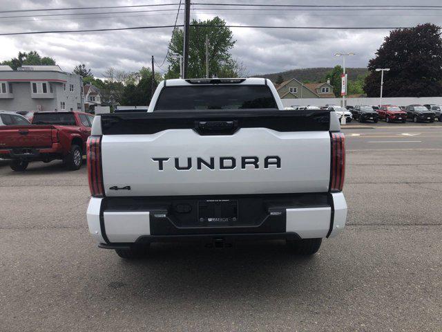 2026 Toyota Tundra Platinum CrewMax 5.5' Bed