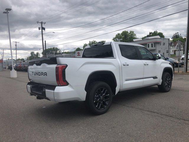 2026 Toyota Tundra Platinum CrewMax 5.5' Bed