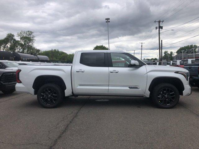 2026 Toyota Tundra Platinum CrewMax 5.5' Bed