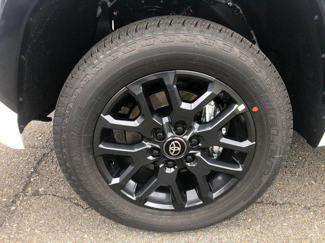 2026 Toyota Tundra Platinum CrewMax 5.5' Bed