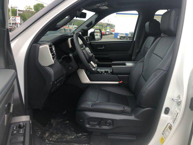 2026 Toyota Tundra Platinum CrewMax 5.5' Bed