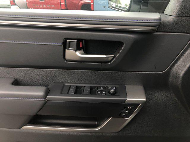 2026 Toyota Tundra Platinum CrewMax 5.5' Bed