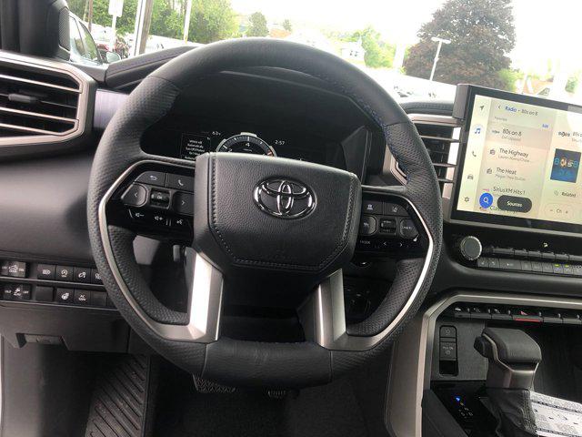 2026 Toyota Tundra Platinum CrewMax 5.5' Bed