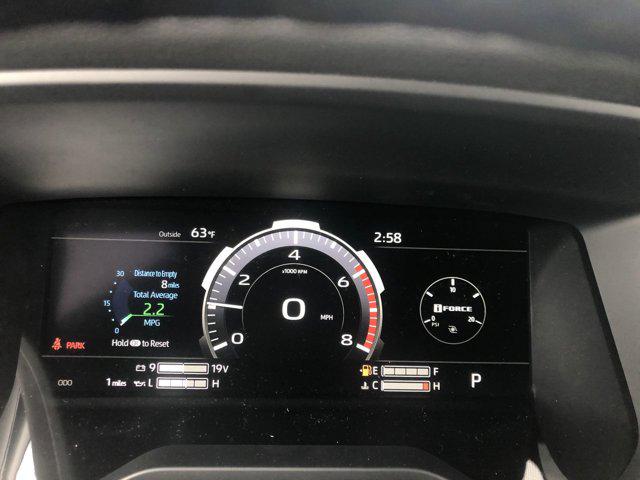 2026 Toyota Tundra Platinum CrewMax 5.5' Bed