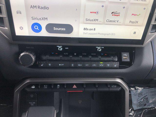 2026 Toyota Tundra Platinum CrewMax 5.5' Bed